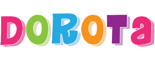 Dorota friday logo