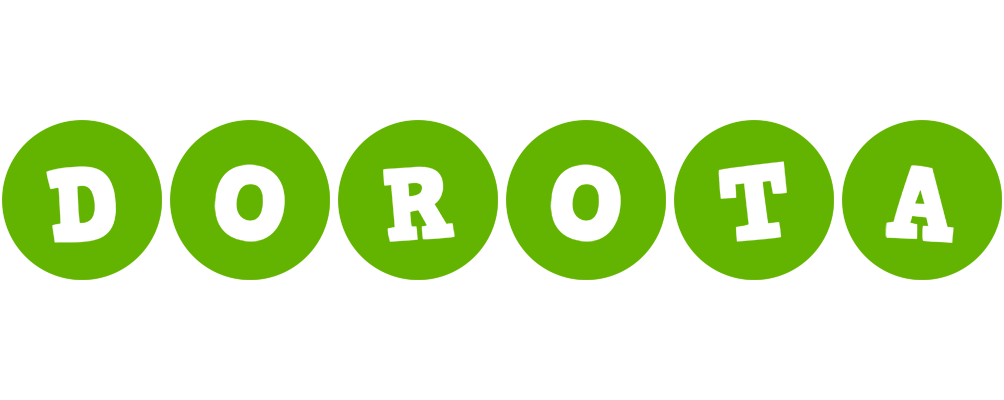 Dorota games logo