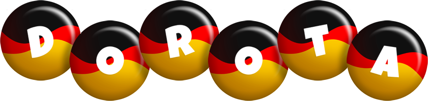 Dorota german logo