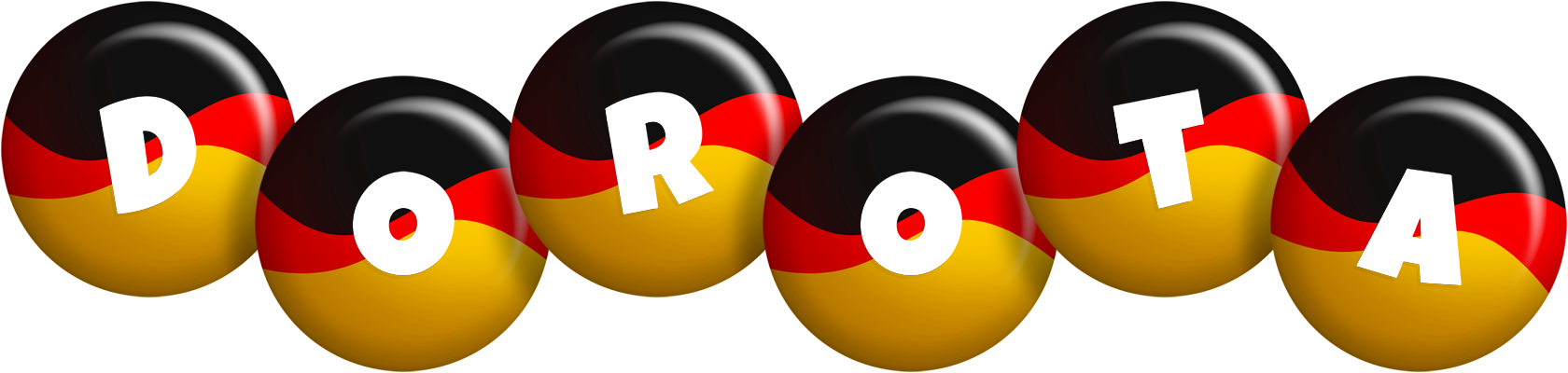 Dorota german logo