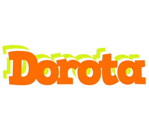 Dorota healthy logo