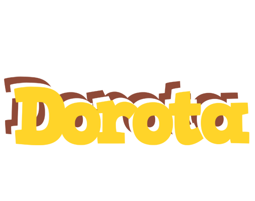 Dorota hotcup logo
