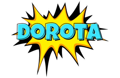 Dorota indycar logo