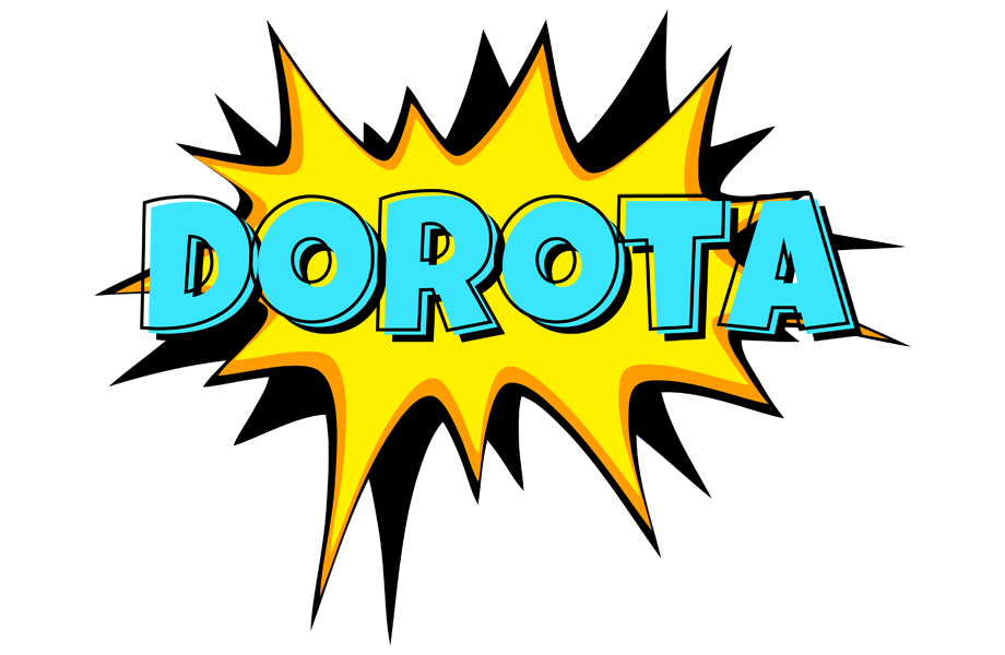 Dorota indycar logo