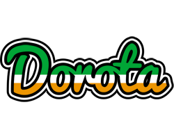 Dorota ireland logo