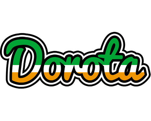 Dorota ireland logo
