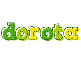 Dorota juice logo