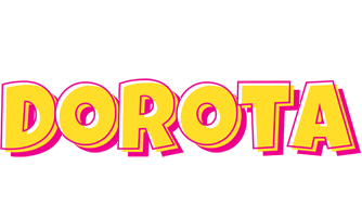 Dorota kaboom logo