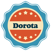 Dorota labels logo