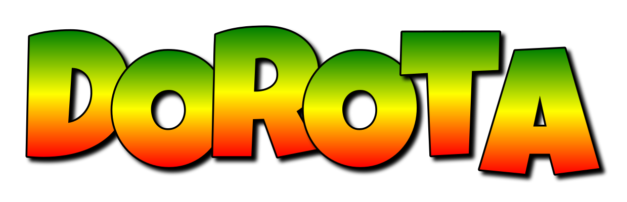 Dorota mango logo