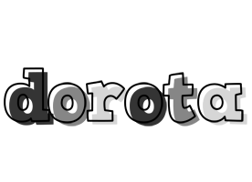 Dorota night logo