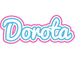 Dorota outdoors logo