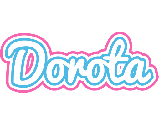 Dorota outdoors logo