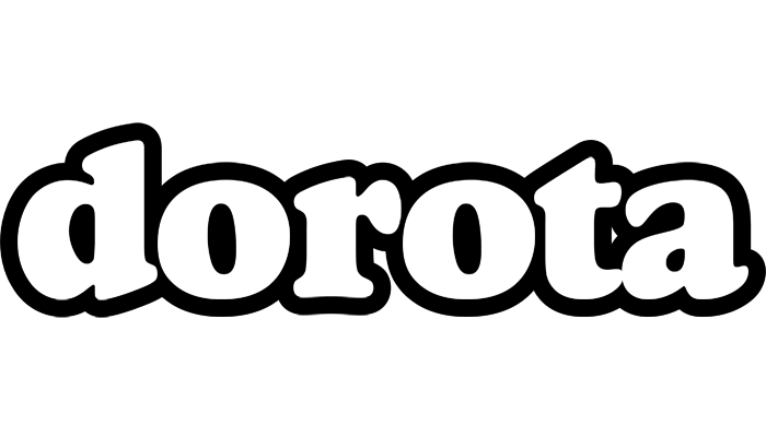 Dorota panda logo