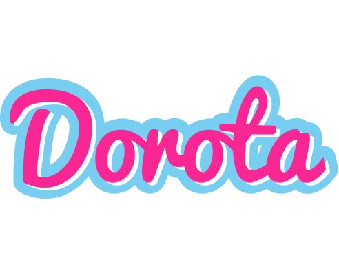 Dorota popstar logo