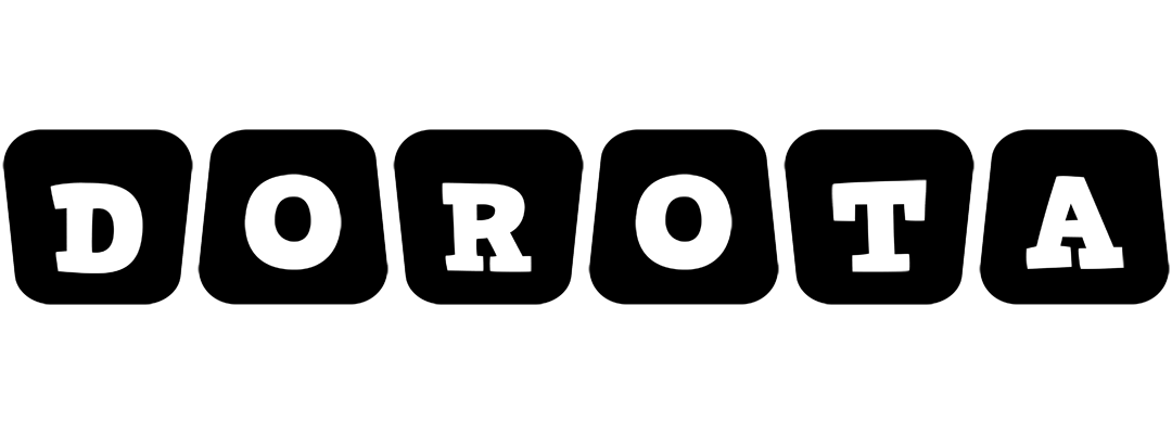 Dorota racing logo