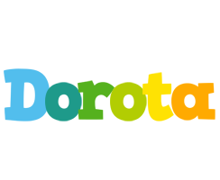 Dorota rainbows logo