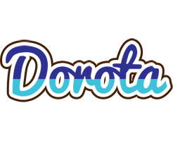 Dorota raining logo