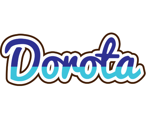 Dorota raining logo