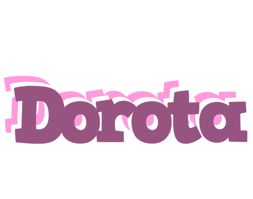 Dorota relaxing logo