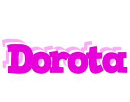 Dorota rumba logo