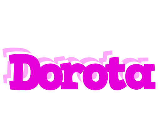 Dorota rumba logo