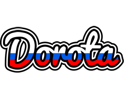 Dorota russia logo