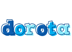 Dorota sailor logo