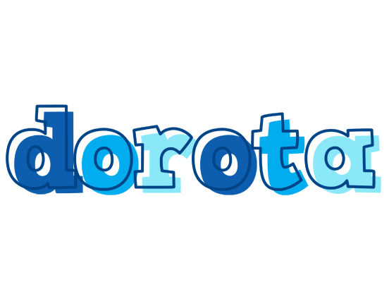 Dorota sailor logo
