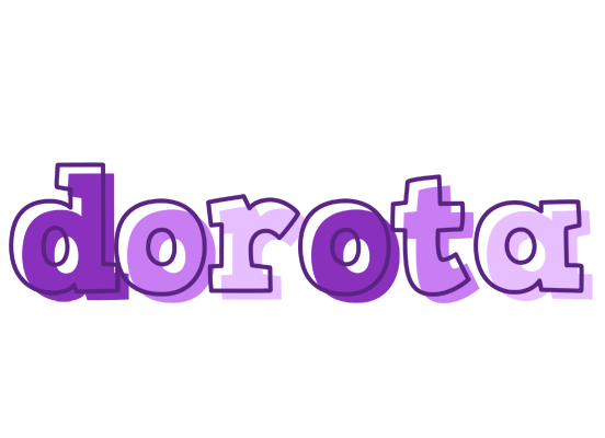 Dorota sensual logo