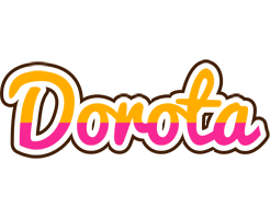 Dorota smoothie logo