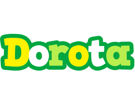 Dorota soccer logo