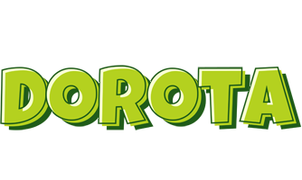 Dorota summer logo