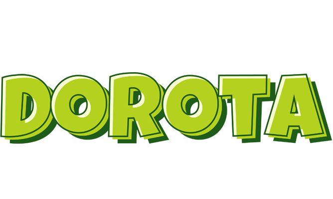 Dorota summer logo