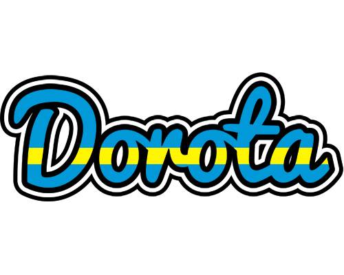 Dorota sweden logo