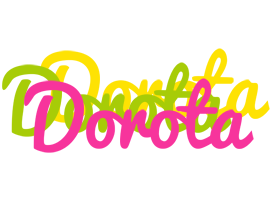 Dorota sweets logo