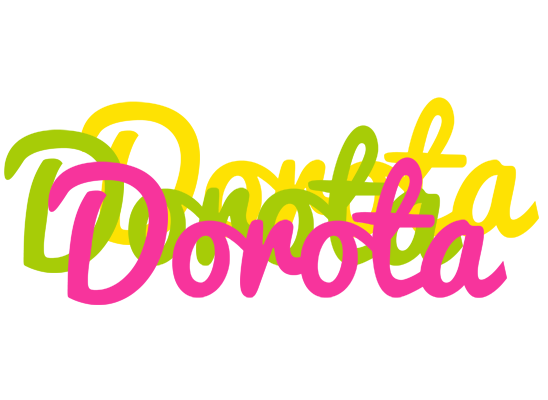 Dorota sweets logo