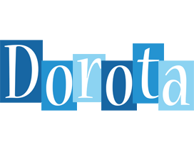 Dorota winter logo