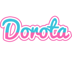 Dorota woman logo