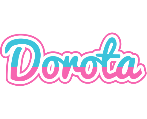 Dorota woman logo