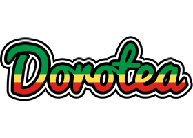 Dorotea african logo