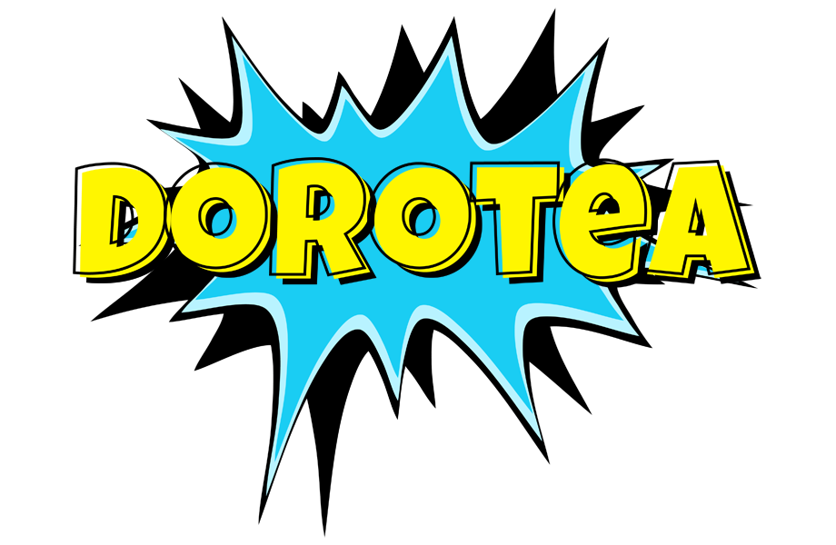 Dorotea amazing logo