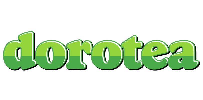 Dorotea apple logo