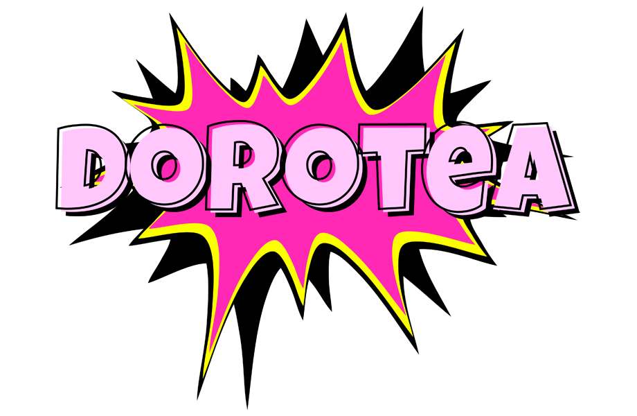 Dorotea badabing logo