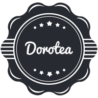 Dorotea badge logo