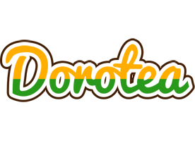 Dorotea banana logo