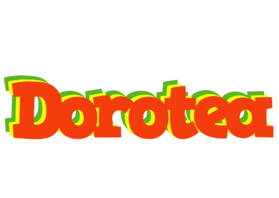 Dorotea bbq logo