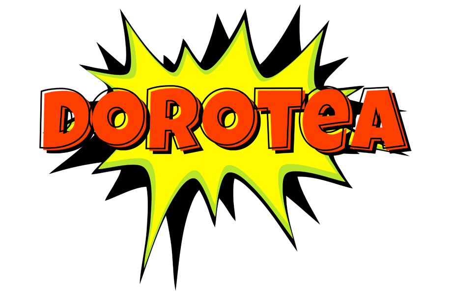 Dorotea bigfoot logo