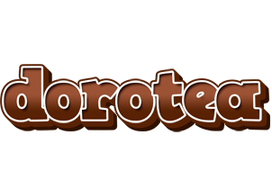 Dorotea brownie logo