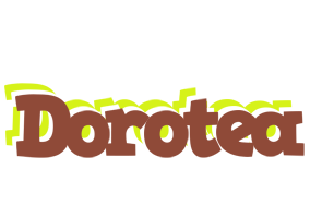 Dorotea caffeebar logo